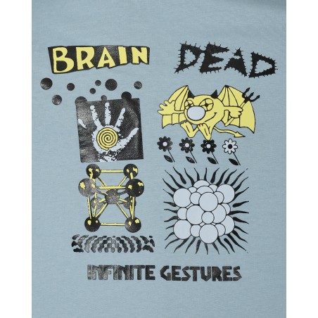 Brand New Infinite Gestures T-Shirt Slate Fresh Release