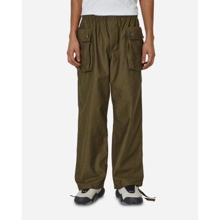 Brand New Military Cloth P44 Jungle Pants Olive In Stock