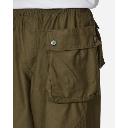 Brand New Military Cloth P44 Jungle Pants Olive In Stock