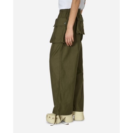 Brand New Military Cloth P44 Jungle Pants Olive Available for Immediate Shipping