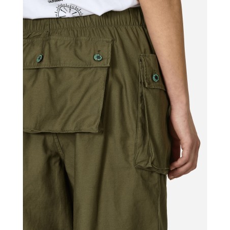 Brand New Military Cloth P44 Jungle Pants Olive Available for Immediate Shipping