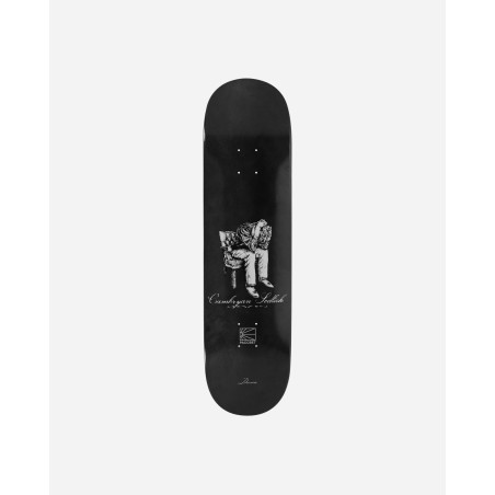 Brand New Cambryan Sedlick Pro Deck Special Shape 8 Black Ready for Shipment