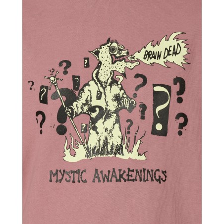 Brand New Mystic Awakenings T-Shirt Rose Ready for Shipment