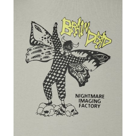 Brand New Nightmare Factory T-Shirt Cement Latest Edition