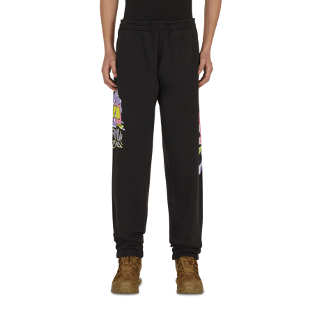 Brand New Paintman Sweatpants Black Immediate Availability