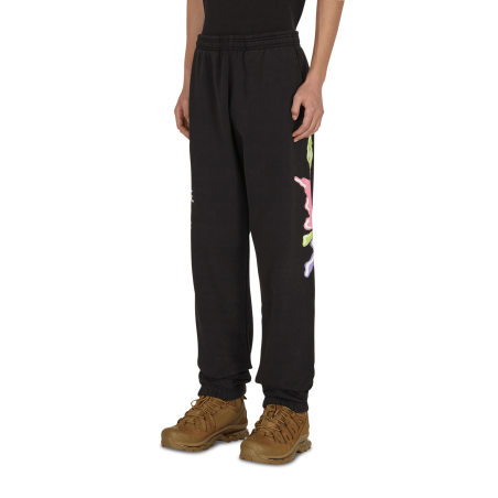 Brand New Paintman Sweatpants Black Immediate Availability