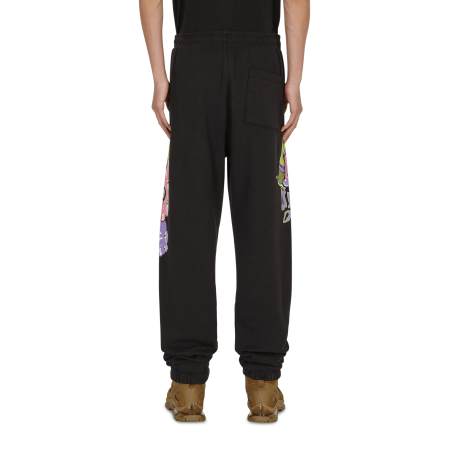 Brand New Paintman Sweatpants Black Immediate Availability