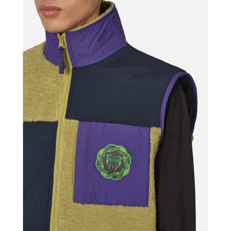 Brand New Paneled Field Vest Multicolor Just Launched