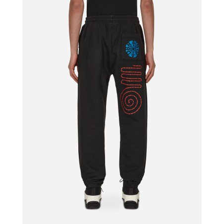 Brand New Perfect Visions Sweatpants Black In Stock