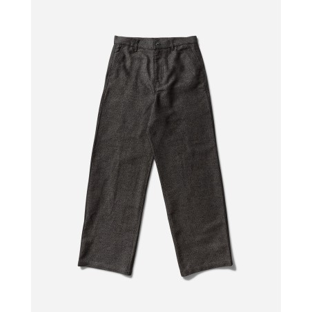 Brand New Men's Salt And Pepper Pants Black On Hand Now