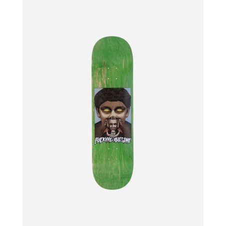 Brand New Sean Pablo Kidscape Deck Multicolor On Hand Now