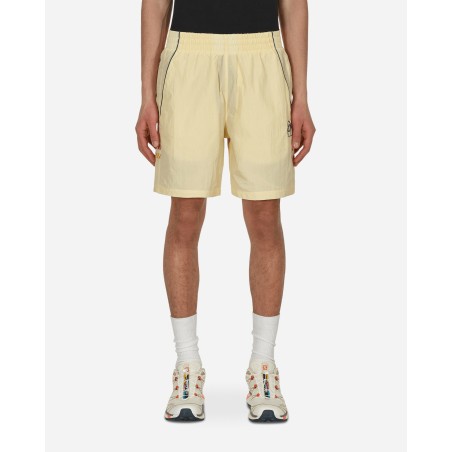 Brand New Sergio Tacchini Shorts Yellow Available for Immediate Shipping