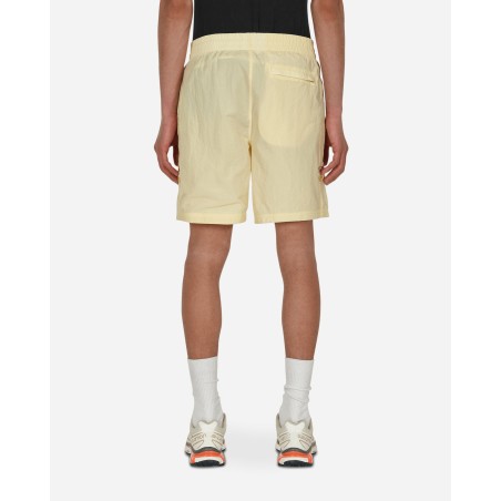 Brand New Sergio Tacchini Shorts Yellow Available for Immediate Shipping