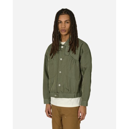 Brand New Titan Bomber Jacket Sage On Hand Now