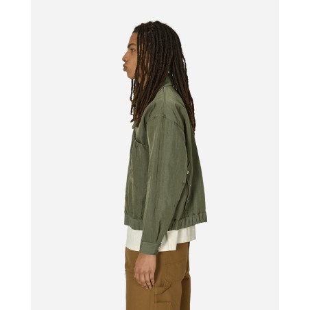 Brand New Titan Bomber Jacket Sage On Hand Now