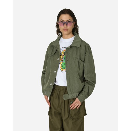 Brand New Titan Bomber Jacket Sage Fresh Release