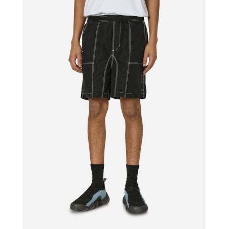 Brand New Triple Needle Bishop Shorts Black Immediate Availability