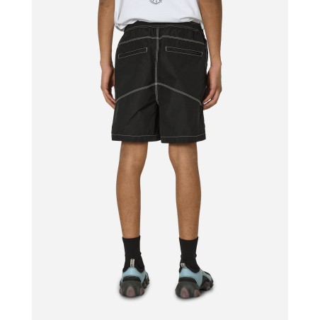 Brand New Triple Needle Bishop Shorts Black Immediate Availability