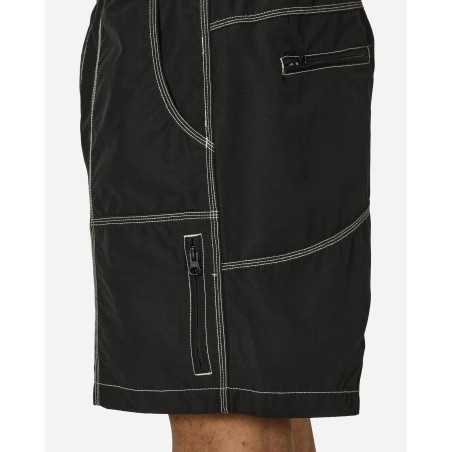 Brand New Triple Needle Bishop Shorts Black Immediate Availability