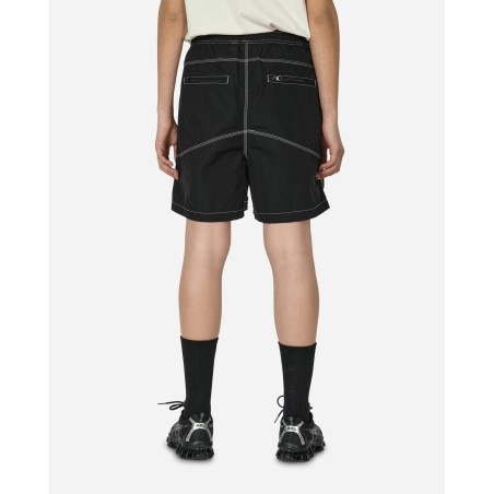 Brand New Triple Needle Bishop Shorts Black