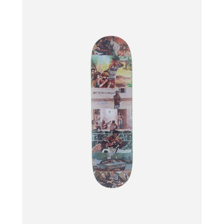 Brand New Hyper Normalization 02 Deck Multicolor Limited Stock