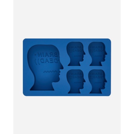 Brand New Freeze Logohead Ice Tray Blue