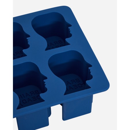 Brand New Freeze Logohead Ice Tray Blue