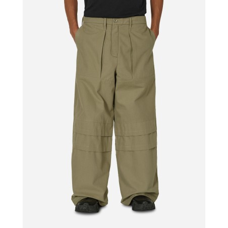 Brand New Base Trousers Natural Just In