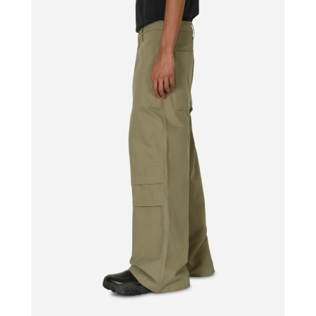 Brand New Base Trousers Natural Just In