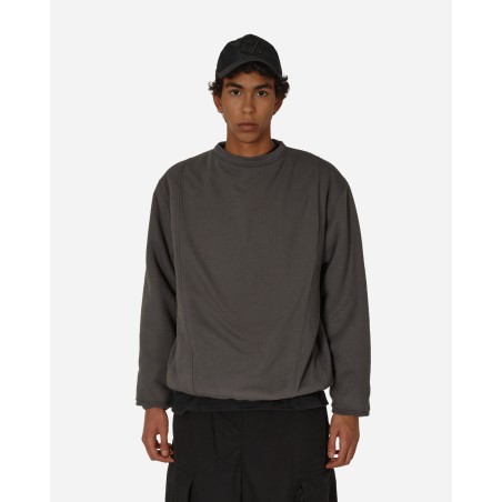 Brand New Insulated Pullover Graphite New Release