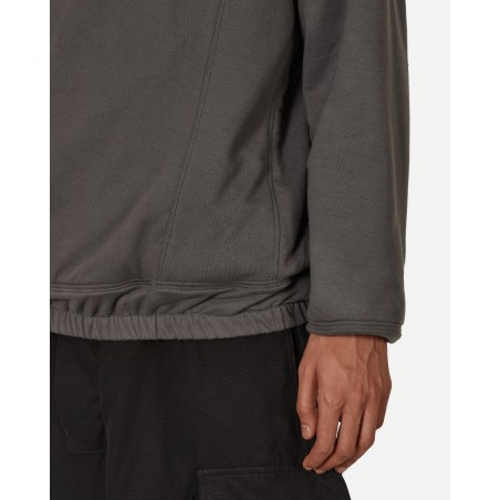 Brand New Insulated Pullover Graphite New Release