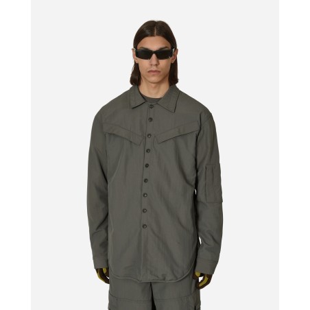 Brand New Pilot Shirt Dry Grey