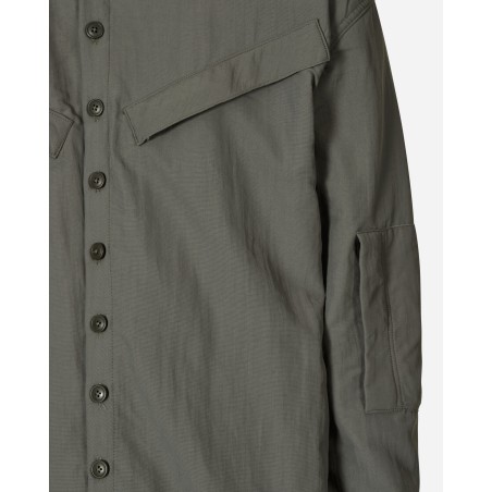 Brand New Pilot Shirt Dry Grey