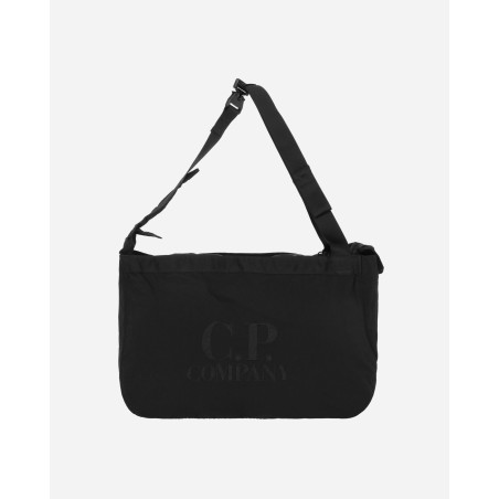 Brand New Plain Paper Touch Shoulder Bag Black Immediate Availability