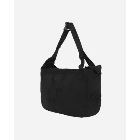 Brand New Plain Paper Touch Shoulder Bag Black Immediate Availability