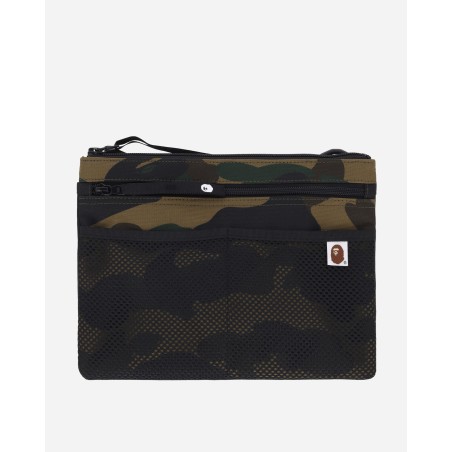 Brand New 1st Camo Cordura Sacoche Green Hot New Item