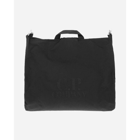 Brand New Plain Paper Touch Convertible Bag Black