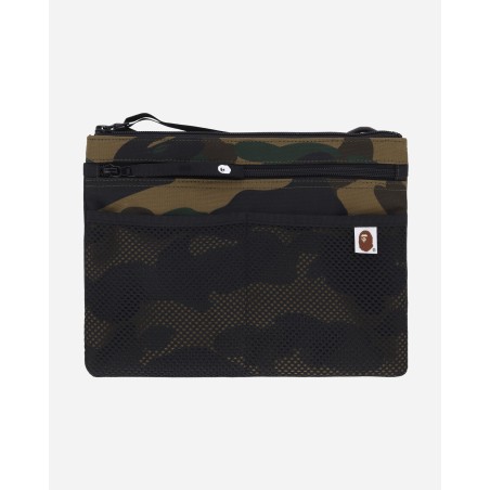 Brand New 1st Camo Cordura Sacoche Green Hot New Item