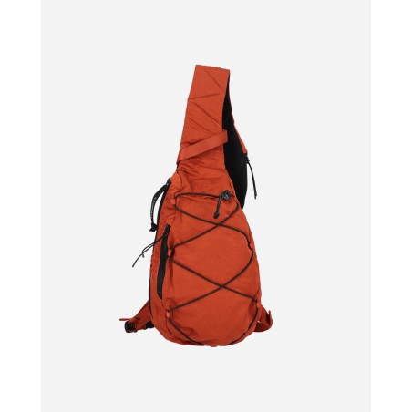 Brand New Nylon B Crossbody Rucksack Bombay Brown In Stock