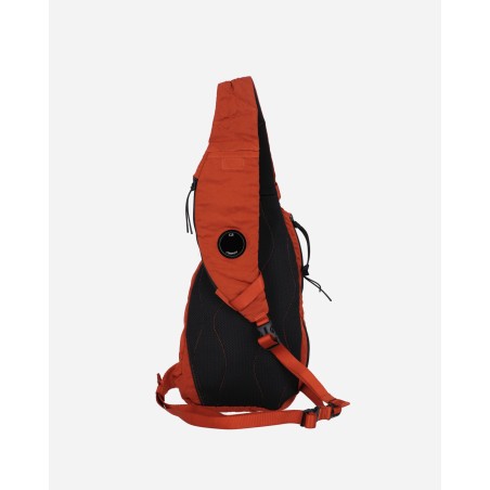 Brand New Nylon B Crossbody Rucksack Bombay Brown In Stock