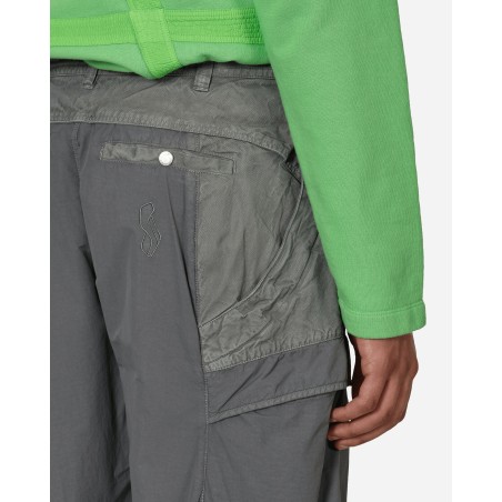 Brand New Kiko Kostadinov Cargo Pants Steel Grey Ready for Shipment