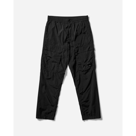 Brand New Men's Chrome-R Loose Cargo Pants Black Latest Edition