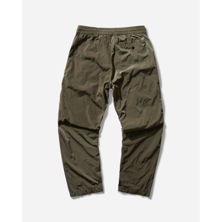 Brand New Men's Chrome-R Loose Cargo Pants Walnut On Hand Now