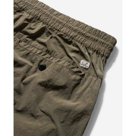 Brand New Men's Chrome-R Loose Cargo Pants Walnut On Hand Now