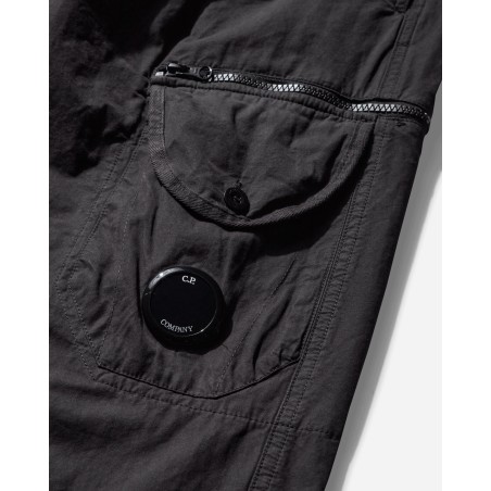 Brand New Men's Microreps Boxy Lens Cargo Pants Black Sand Available for Immediate Shipping