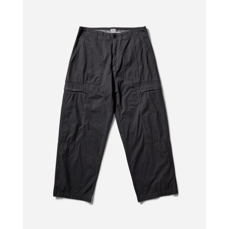 Brand New Men's Microreps Loose Utility Pants Black Sand Ready for Shipment