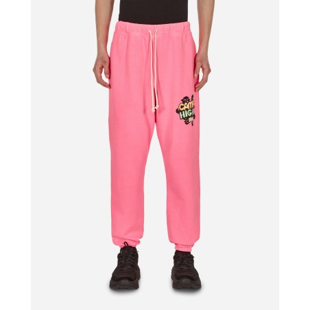 Brand New Camp High Kids Sweatpants Pink In Stock