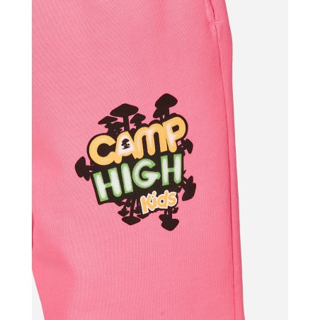 Brand New Camp High Kids Sweatpants Pink In Stock