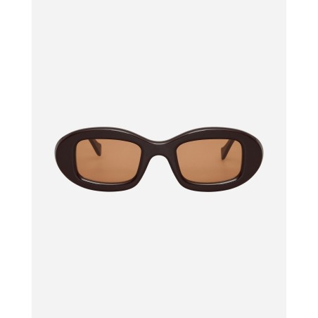 Brand New RETROSUPERFUTURE Sunglasses Brown Fresh Release