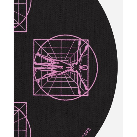 Brand New Vitruvian Icon Vinyl Slipmat Black / Magenta Available for Immediate Shipping